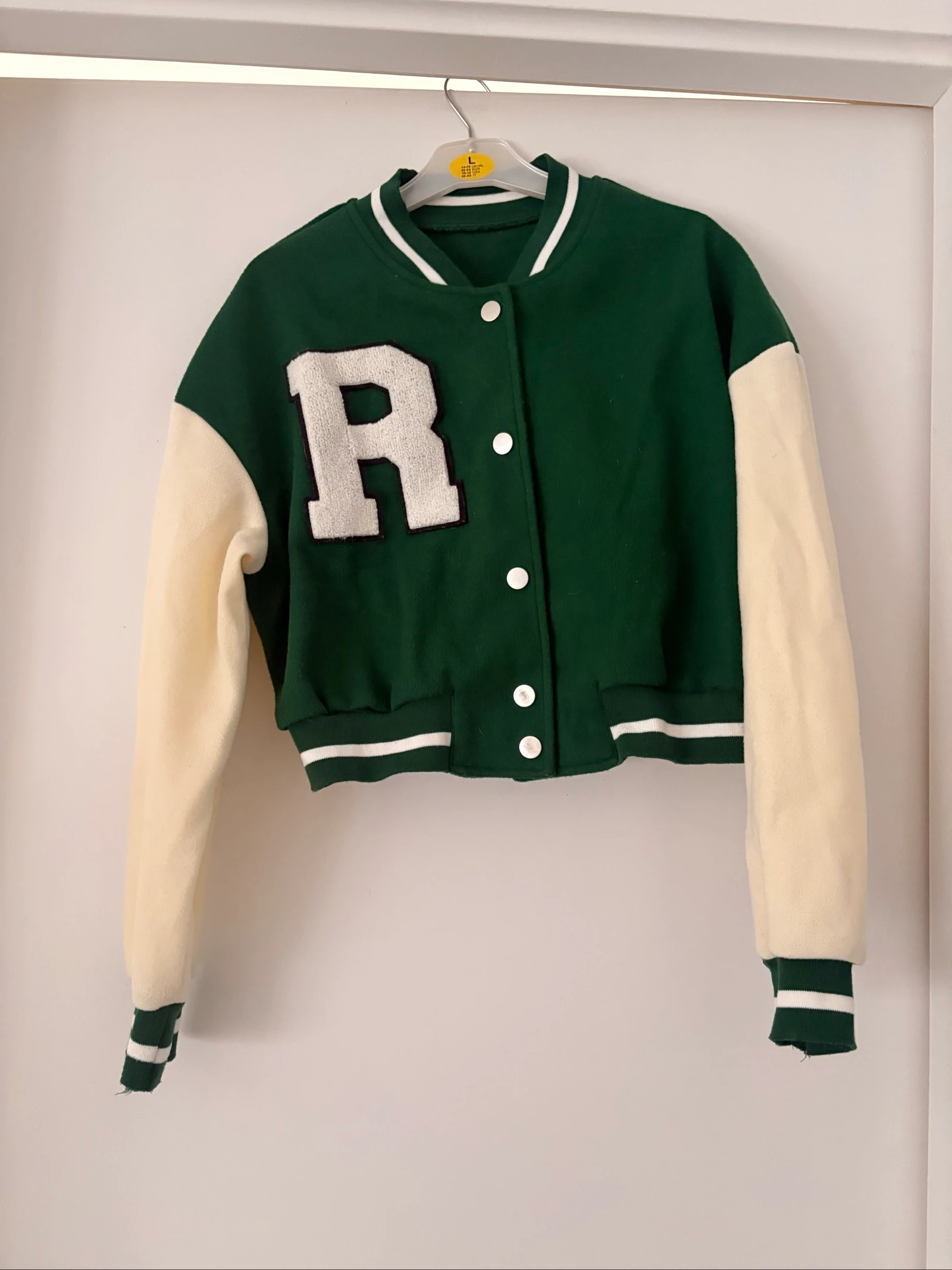 Veste Teddy